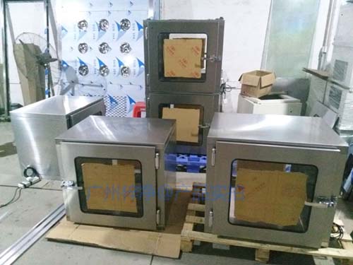 不銹鋼機械互鎖傳遞窗 不銹鋼機械互鎖傳遞窗