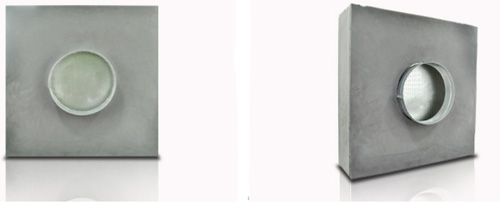 拋棄式一體化高效過濾器廣泛應用于醫院的手術室、實驗室、制藥室、微電子、膠片和光纖設備及食品加工廠等潔凈度要求較高的工作環境。