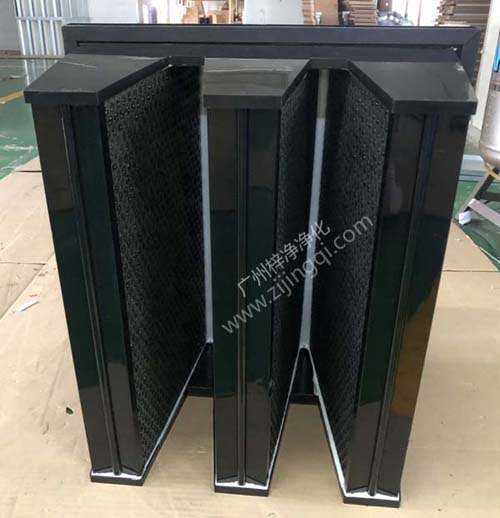 活性炭高效過濾器結(jié)構(gòu)特點 活性炭高效過濾器結(jié)構(gòu)特點