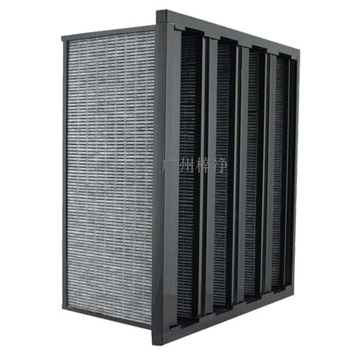 組合式大風(fēng)量活性炭過濾器 組合式大風(fēng)量活性炭過濾器