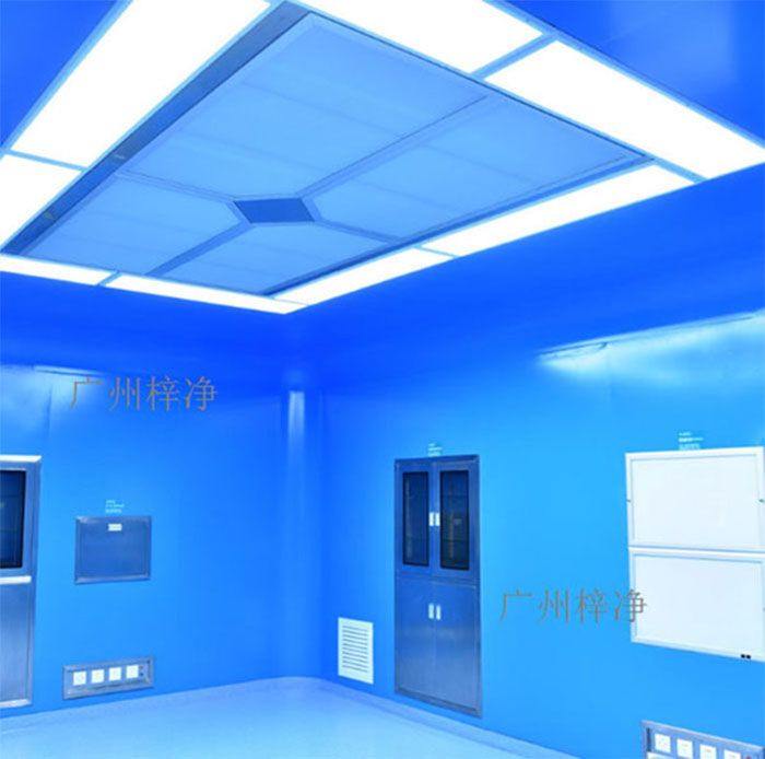 層流送風天花是潔凈手術室、I級、II級、III級手術室
