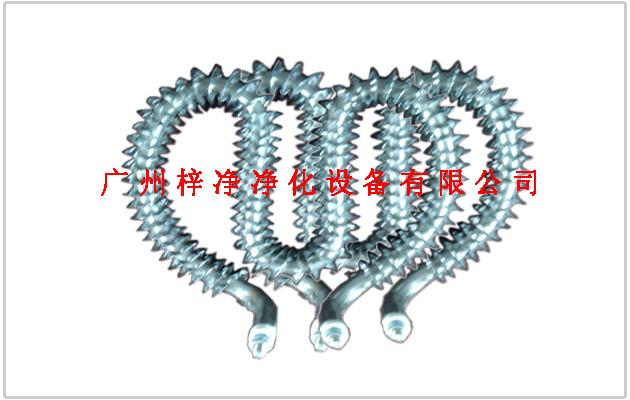 電加熱風(fēng)淋室加熱管特寫(xiě)圖片 電加熱風(fēng)淋室加熱管特寫(xiě)圖片