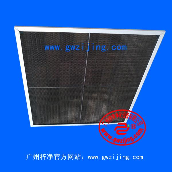 尼龍網(wǎng)初效過濾器主要適用于空調(diào)與通風(fēng)系統(tǒng)預(yù)過濾潔凈室回風(fēng)過濾局部高效過濾裝置的預(yù)過濾用于過濾5um 及以上粒徑的塵埃粒子。 尼龍網(wǎng)初效過濾器主要適用于空調(diào)與通風(fēng)系統(tǒng)預(yù)過濾潔凈室回風(fēng)過濾局部高效過濾裝置的預(yù)過濾用于過濾5um 及以上粒徑的塵埃粒子。